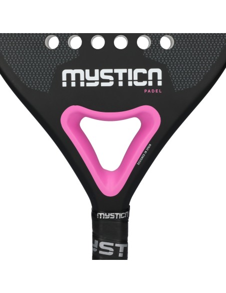 Pala Mystica Legacy Control Rosa 2024 | Ofertas de pádel